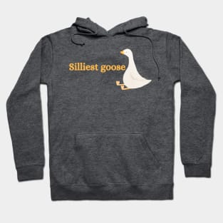 Silliest goose Hoodie